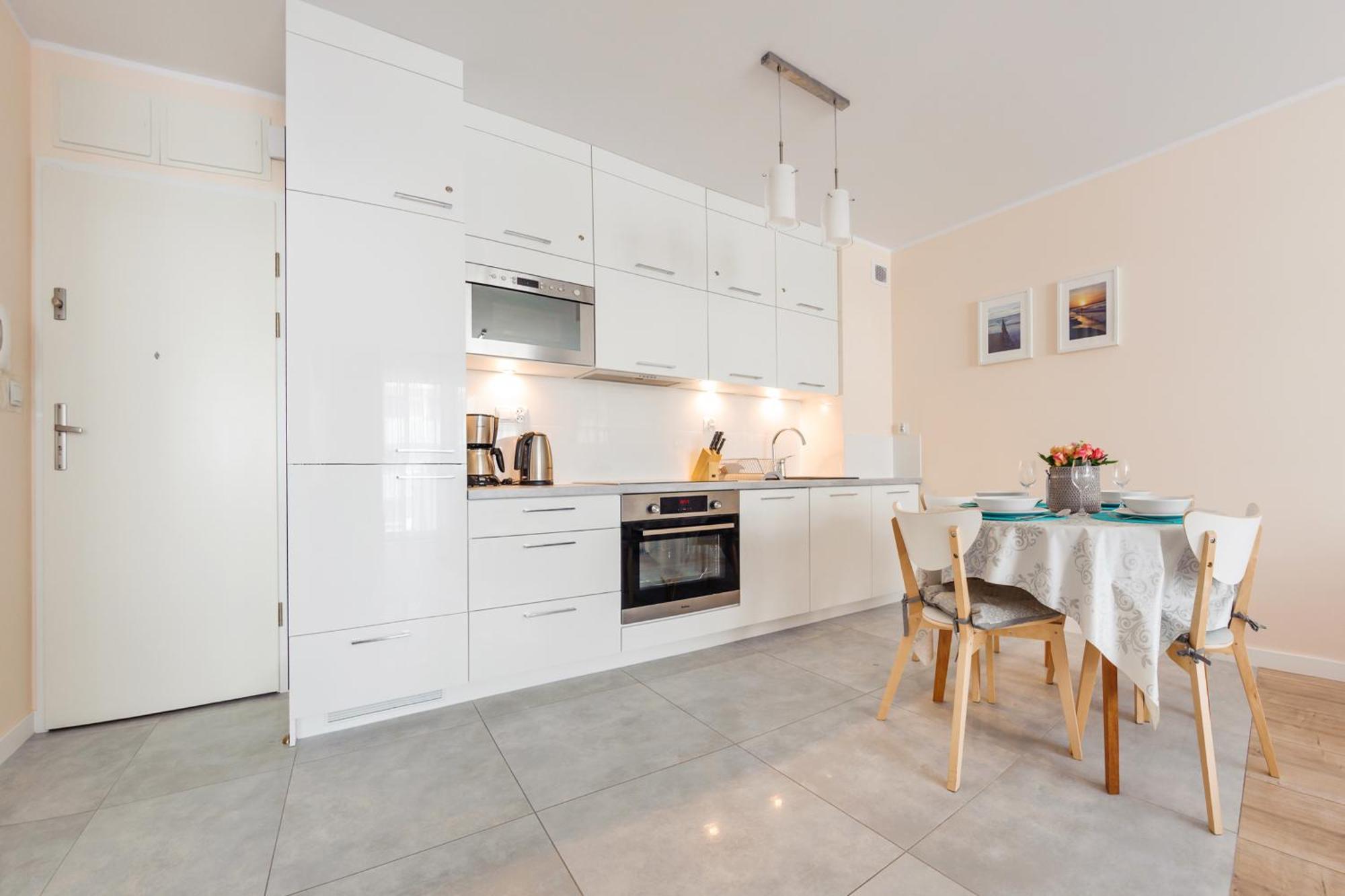Apartamenty Sun & Snow Blizej Morza Kolobrzeg Exterior photo