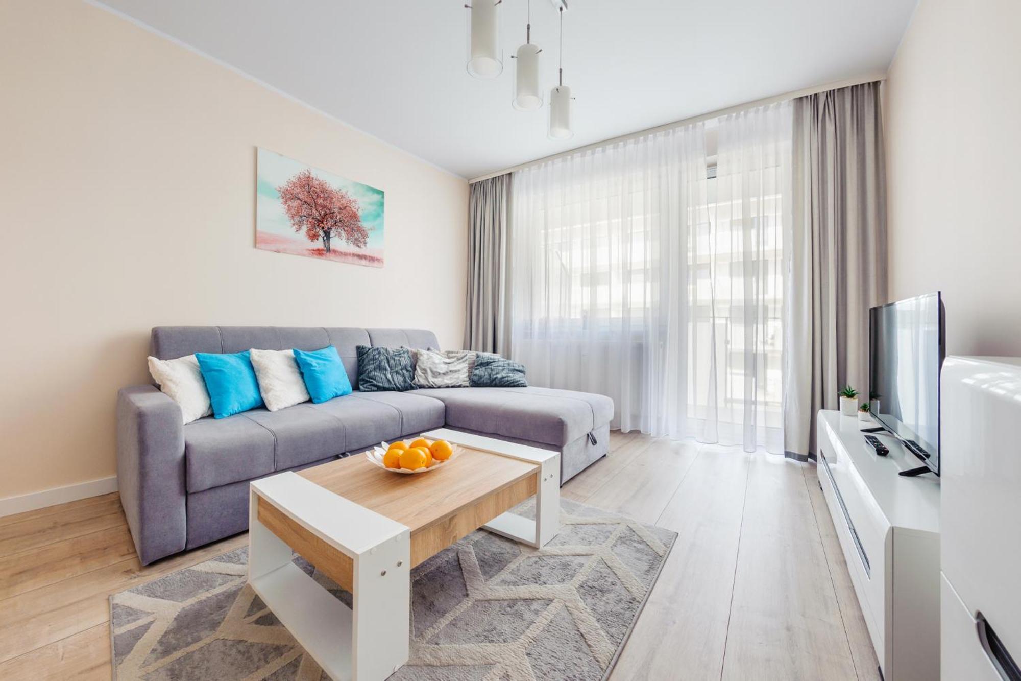 Apartamenty Sun & Snow Blizej Morza Kolobrzeg Exterior photo