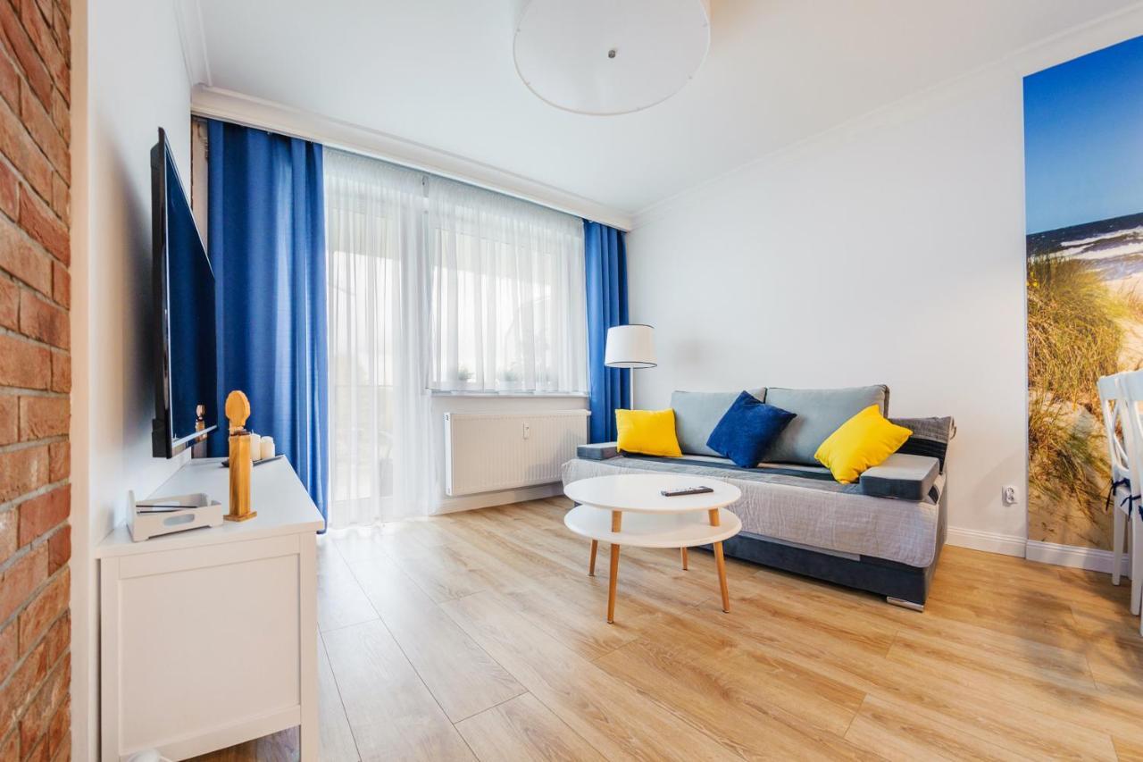 Apartamenty Sun & Snow Blizej Morza Kolobrzeg Exterior photo