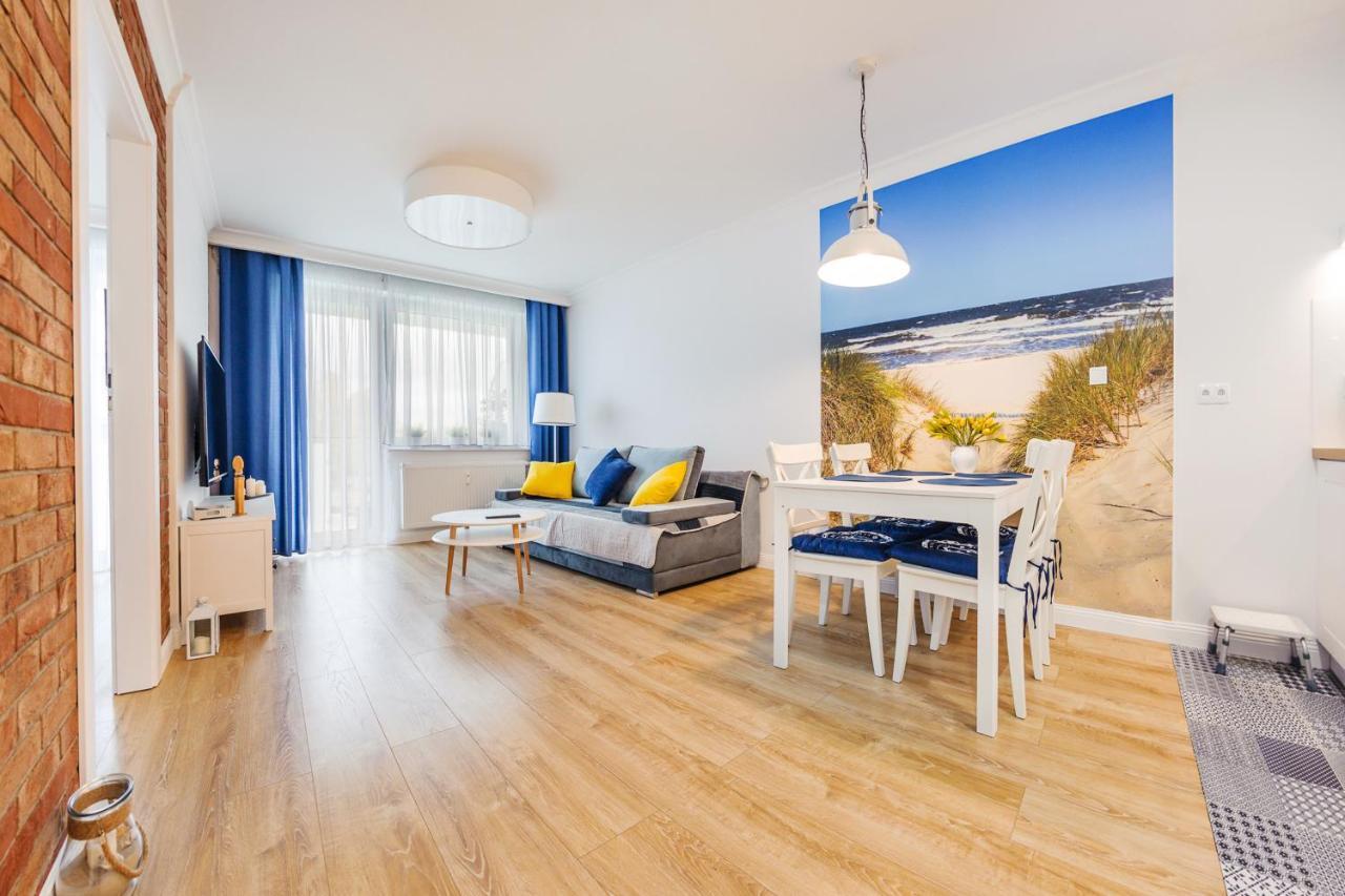 Apartamenty Sun & Snow Blizej Morza Kolobrzeg Exterior photo