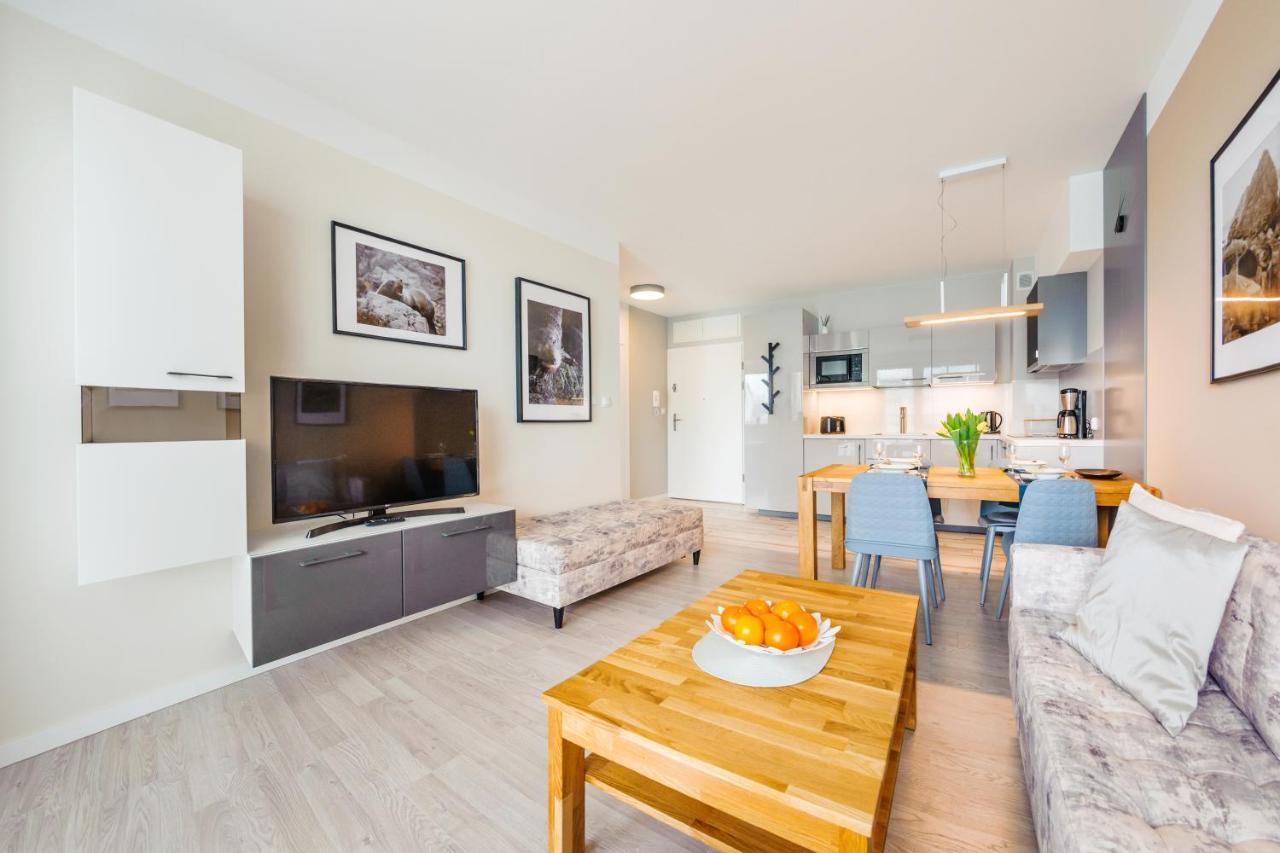 Apartamenty Sun & Snow Blizej Morza Kolobrzeg Exterior photo